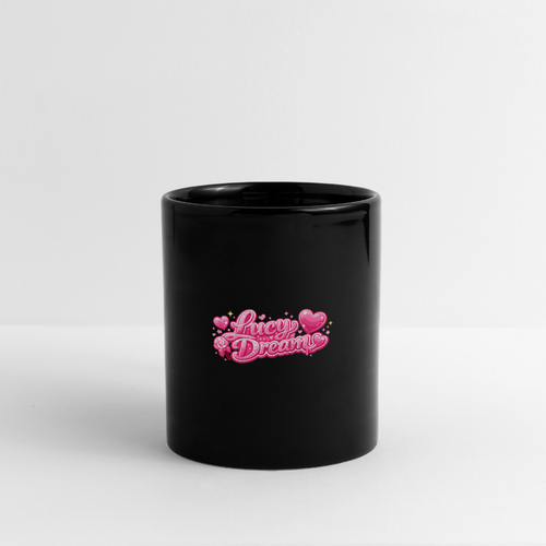 Full Colour Mug - black