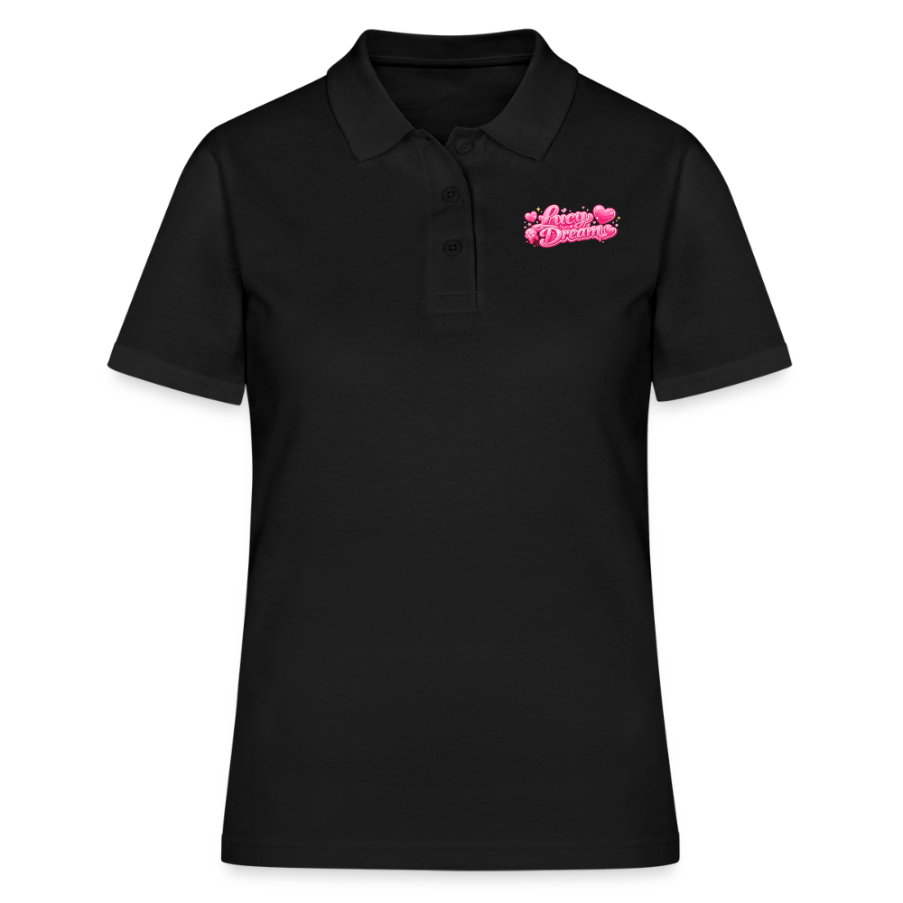 Women’s Premium Hoodie - black