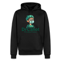 DrCShot Premium Fan Hoodie (Männer) - schwarz - black