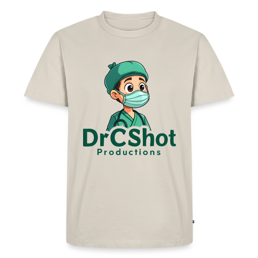 DrCShot Fan T-Shirt (Männer - Classic Fit) - beige - beige