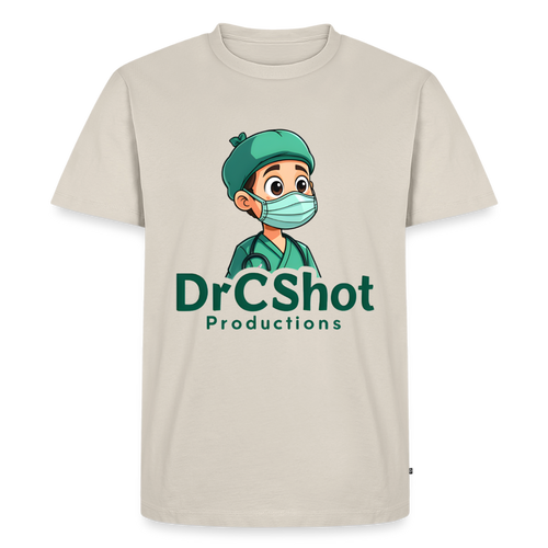 DrCShot Fan T-Shirt (Männer - Classic Fit) - beige - beige