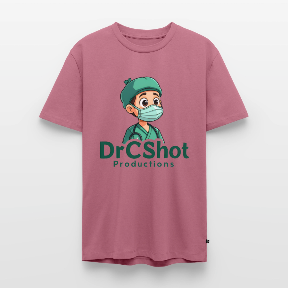 DrCShot Fan T-Shirt (Männer - Classic Fit) - mauve - mauve
