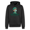 DrCShot Premium Fan Hoodie (Männer) - anthrazit meliert - heather anthracite