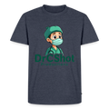 DrCShot Fan T-Shirt (Männer - Classic Fit) - jeansblau - heather denim