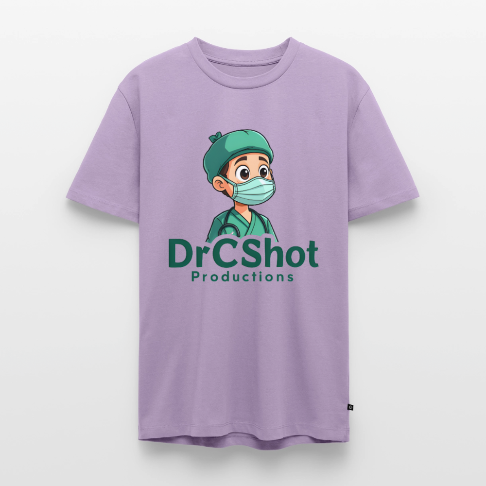 DrCShot Fan T-Shirt (Männer - Classic Fit) - lavendel - lavender