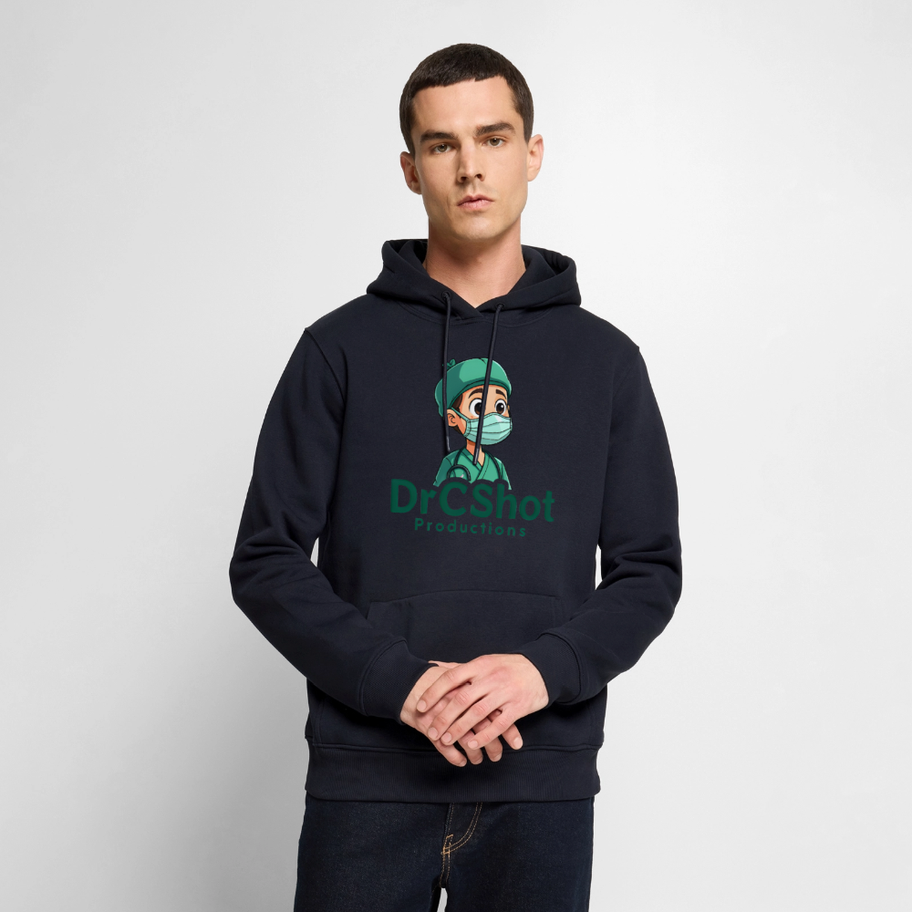 DrCShot Premium Fan Hoodie (Männer) - navy - navy