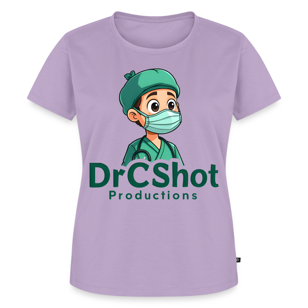 DrCShot Premium Fan T-Shirt (Frauen) - lavendel - lavender