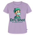 DrCShot Premium Fan T-Shirt (Frauen) - lavendel - lavender