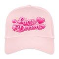 Lucy Dream Fan Trucker Cap - hellrosa - pale pink