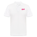 Lucy Dream Fan Polo-Shirt (Männer) - weiß - white