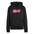 Lucy Dream Premium Fan Hoodie für Damen (Nachhaltig) - black