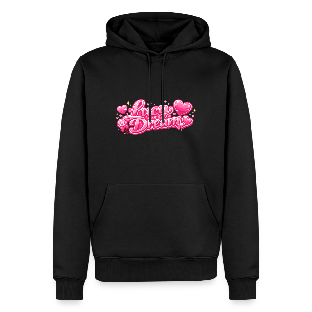 Men’s Premium Hoodie - black