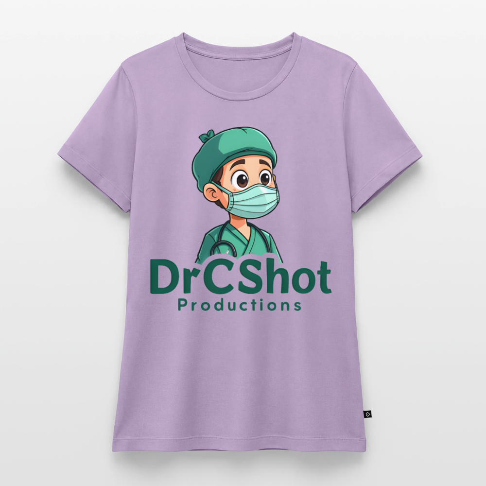 DrCShot Premium Fan T-Shirt (Frauen) - lavendel - lavender