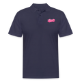 Lucy Dream Fan Polo-Shirt (Männer) - navy - navy