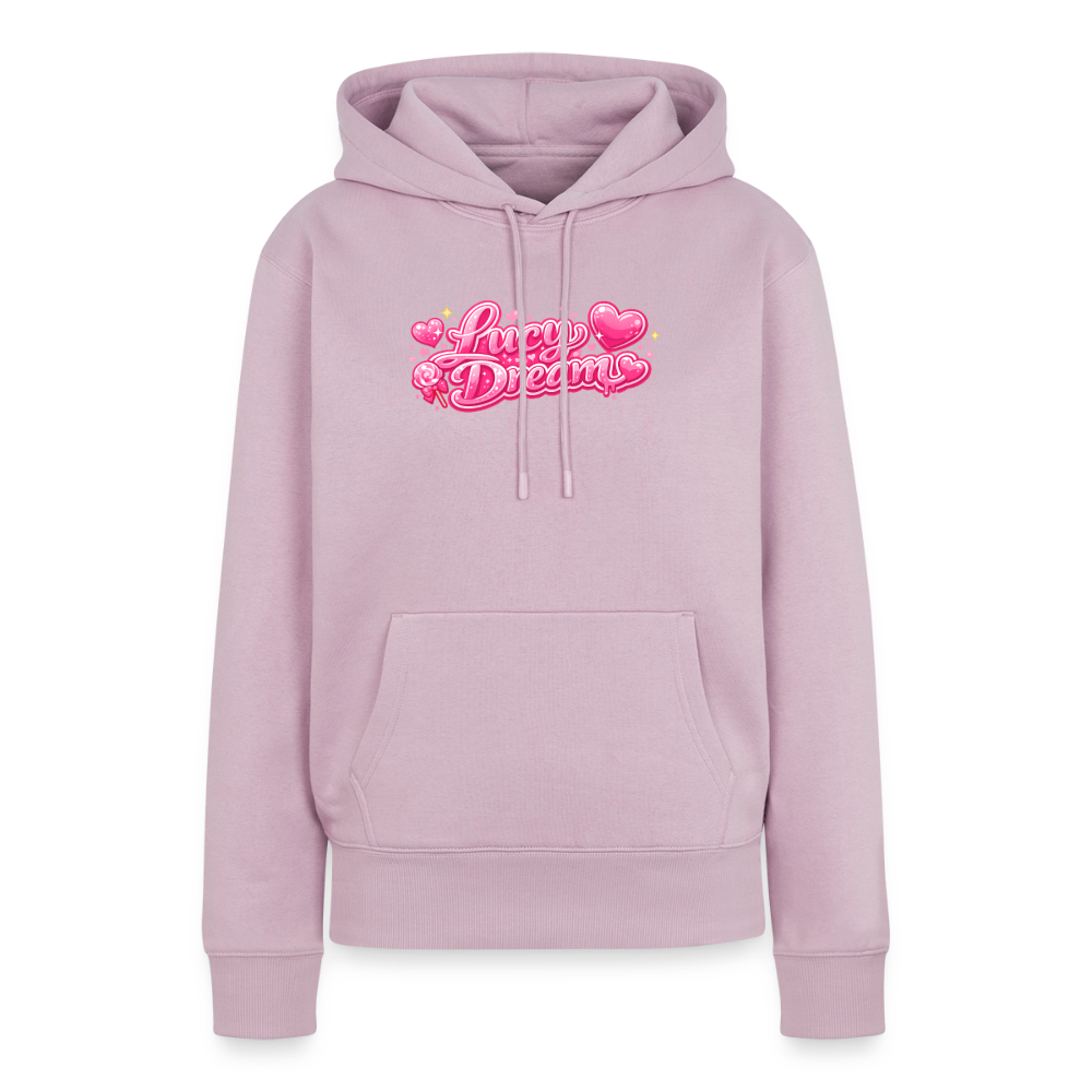 Women’s Premium Hoodie - dusky pink