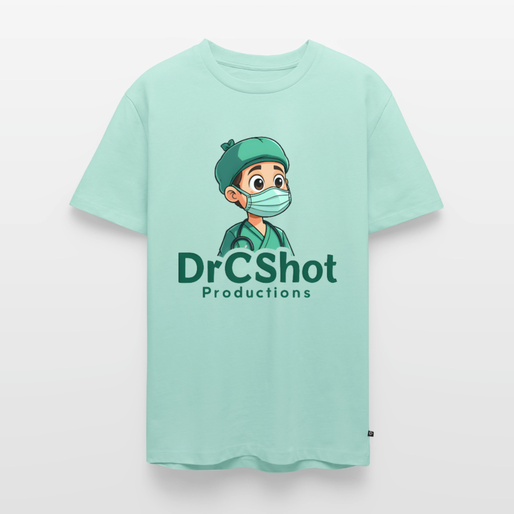 DrCShot Fan T-Shirt (Männer - Classic Fit) - mint - mint 