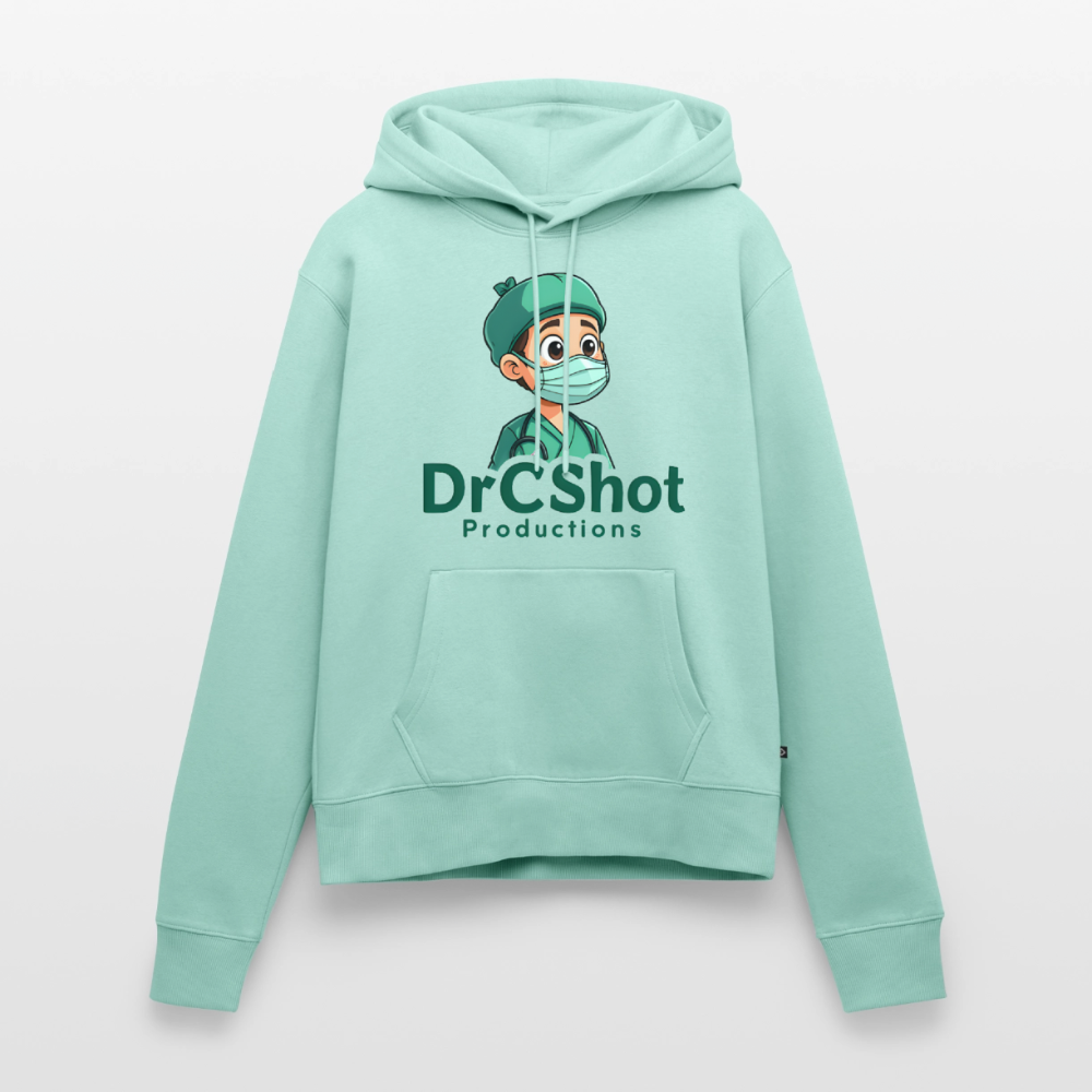 DrCShot Premium Fan Hoodie (Frauen) - mint - mint 