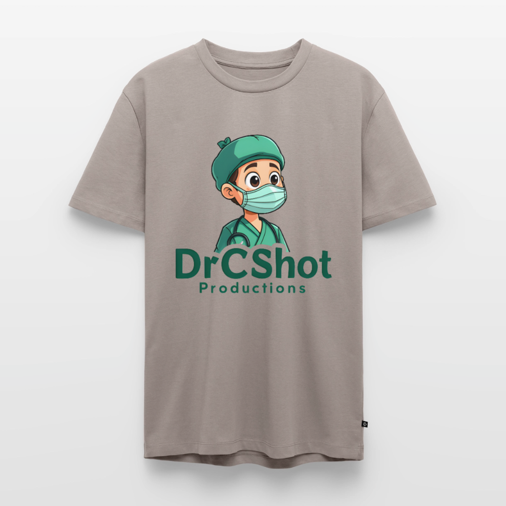 DrCShot Fan T-Shirt (Männer - Classic Fit) - taupe - taupe