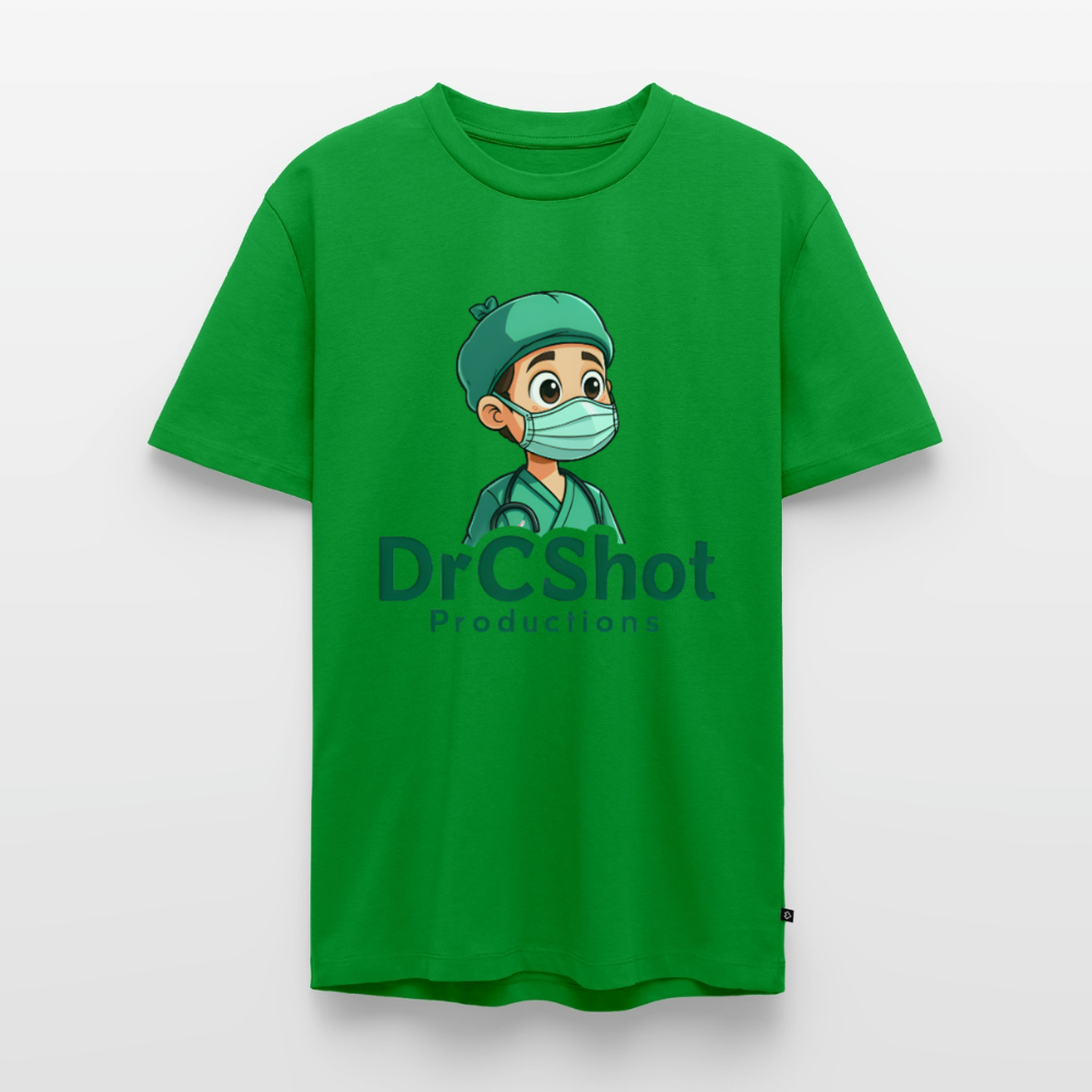 DrCShot Fan T-Shirt (Männer - Classic Fit) - grün - green