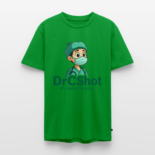 DrCShot Fan T-Shirt (Männer - Classic Fit) - grün - green