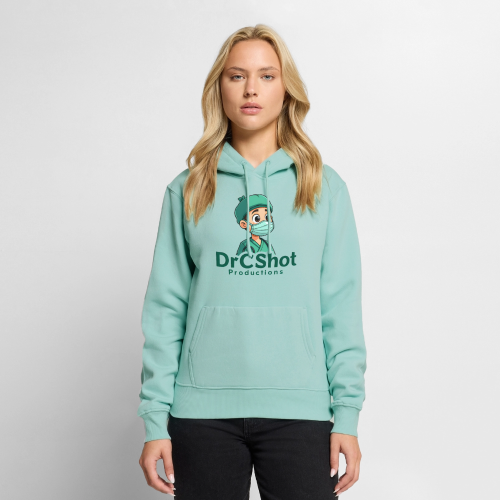 DrCShot Premium Fan Hoodie (Frauen) - mint - mint 