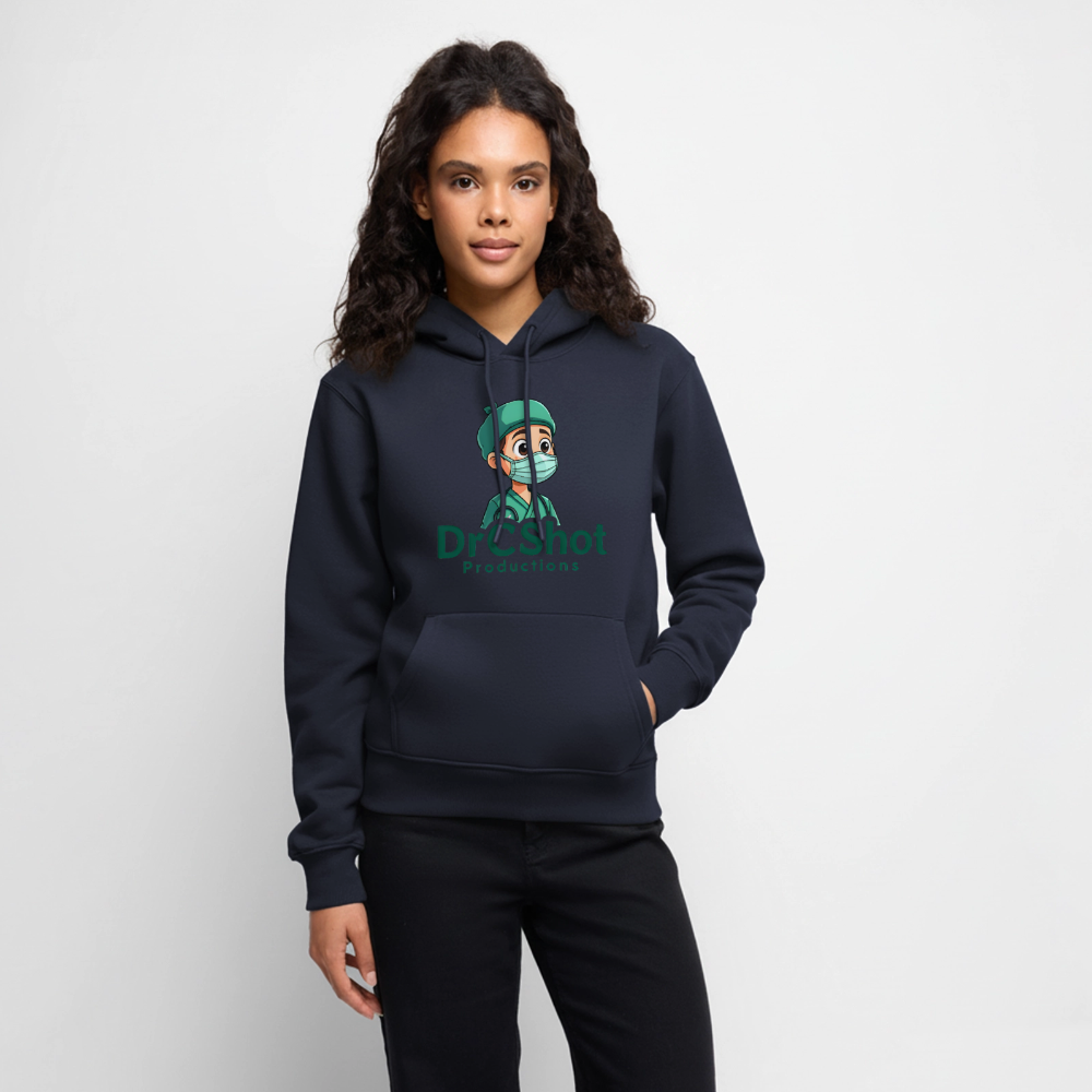 DrCShot Premium Fan Hoodie (Frauen) - navy - navy