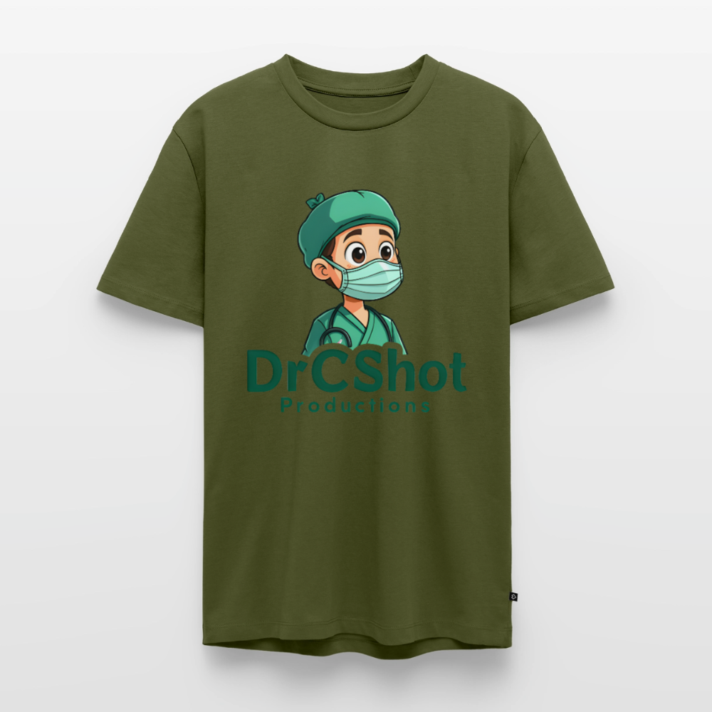 DrCShot Fan T-Shirt (Männer - Classic Fit) - khaki - khaki