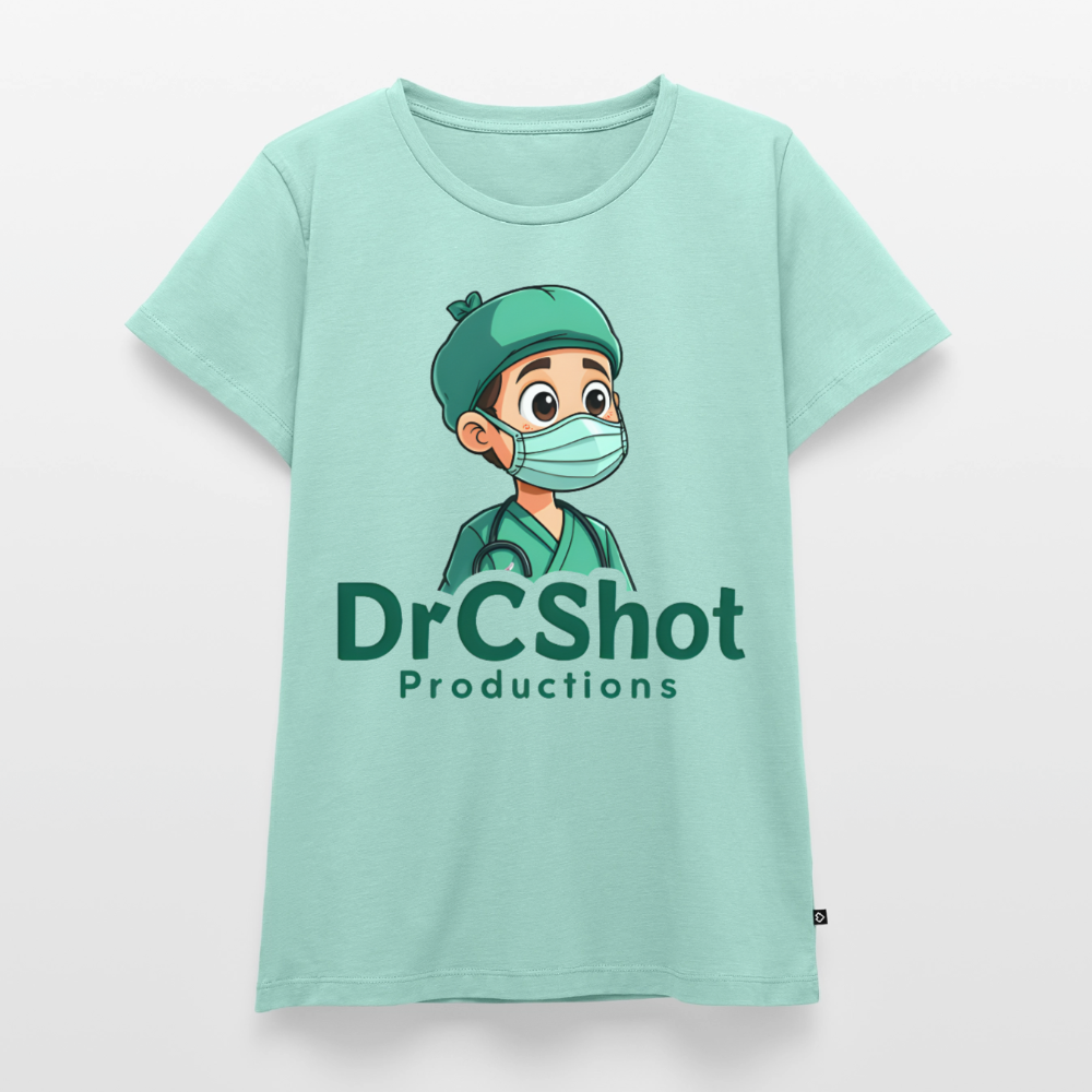 DrCShot Premium Fan T-Shirt (Frauen) - mint - mint 