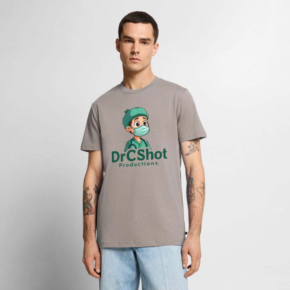 DrCShot Fan T-Shirt (Männer - Classic Fit) - taupe - taupe