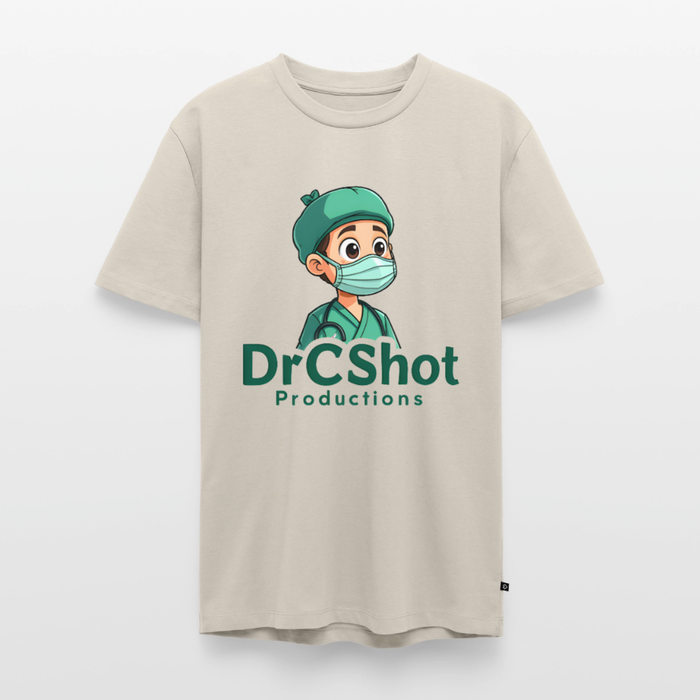 DrCShot Fan T-Shirt (Männer - Classic Fit) - beige - beige