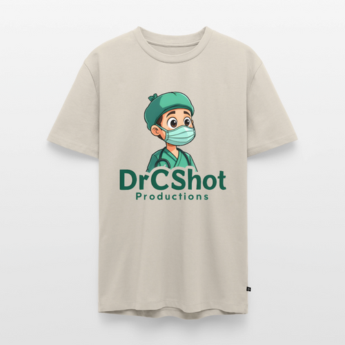 DrCShot Fan T-Shirt (Männer - Classic Fit) - beige - beige