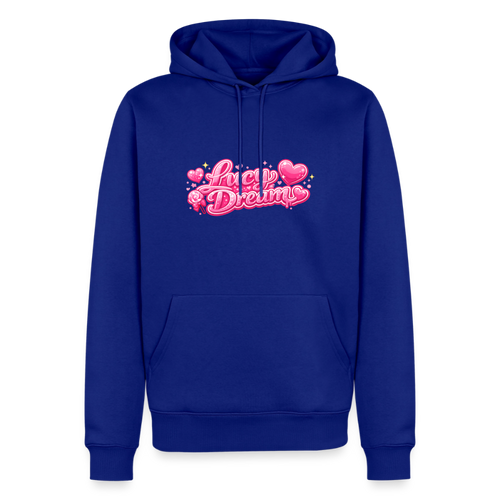 Men’s Premium Hoodie - royal blue