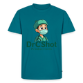 DrCShot Fan T-Shirt (Männer - Classic Fit) - petrol - petrol
