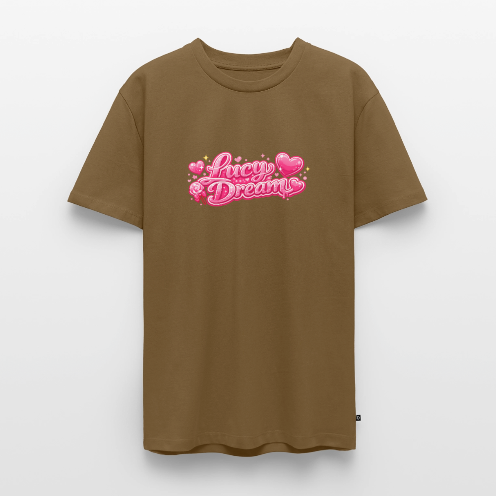 Lucy Dream Fan T-Shirt für Herren (Classic Fit) - nutshell