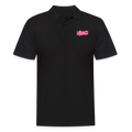 Men's Polo Shirt - black