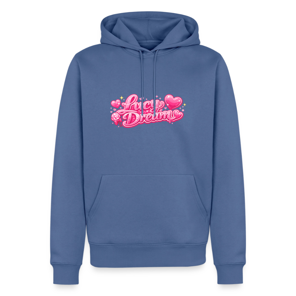 Men’s Premium Hoodie - stone blue