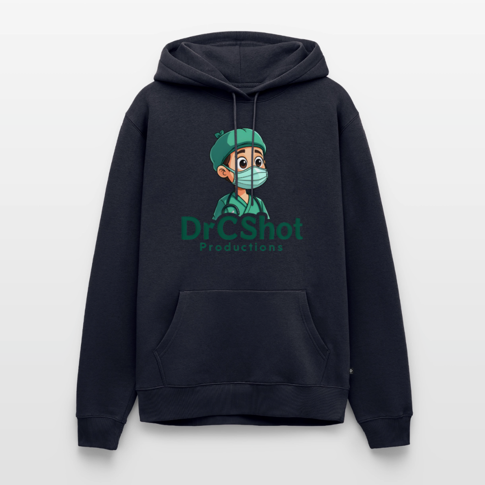 DrCShot Premium Fan Hoodie (Männer) - navy - navy