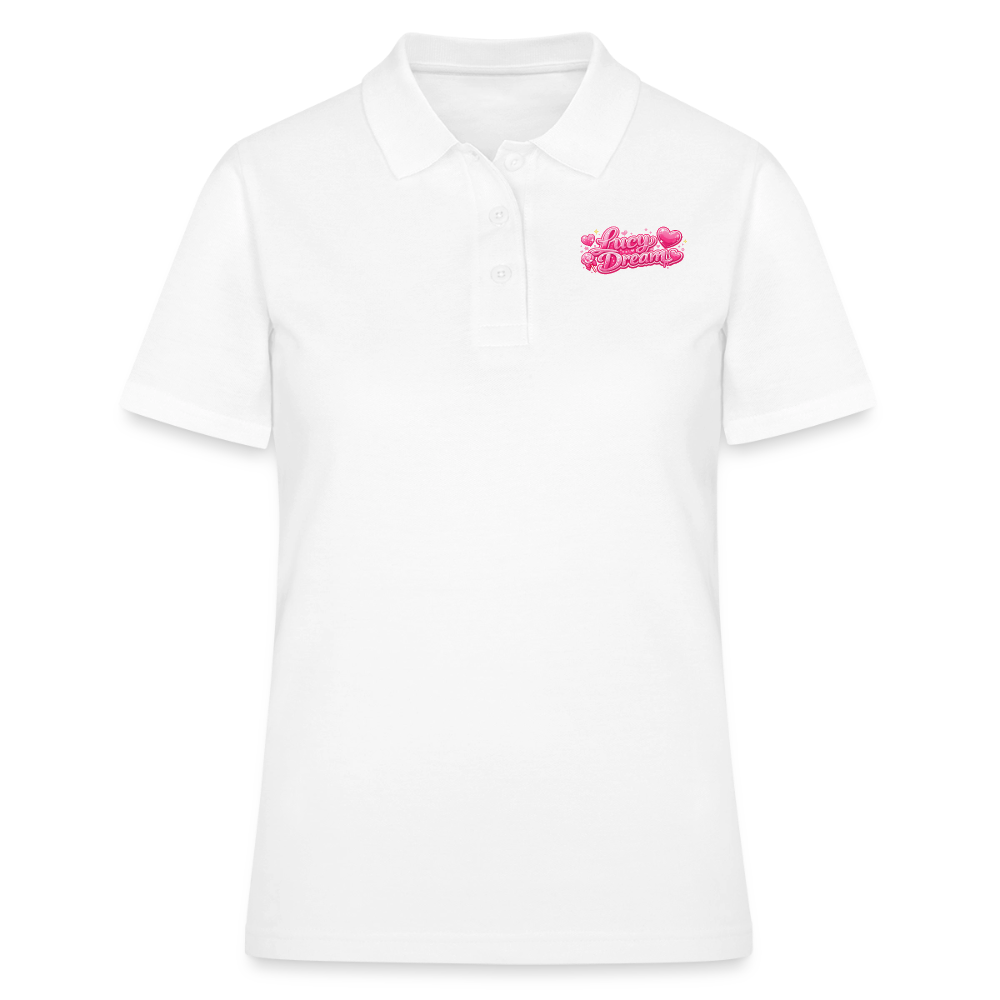 Women’s Premium Hoodie - white