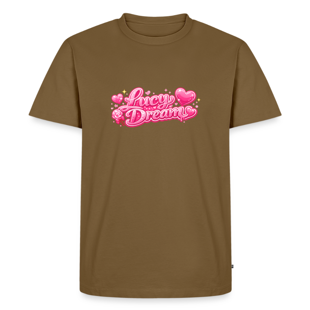 Lucy Dream Fan T-Shirt für Herren (Classic Fit) - nutshell