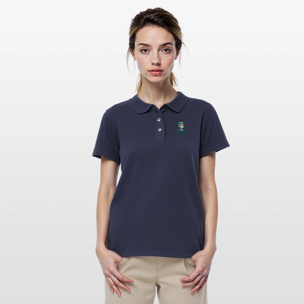 DrCShot Fan Polo-Shirt (Frauen) - navy - navy