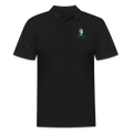 DrCShot Fan Polo-Shirt (Männer) - schwarz - black
