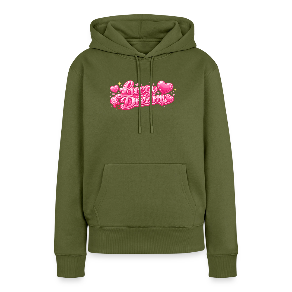 Women’s Premium Hoodie - khaki