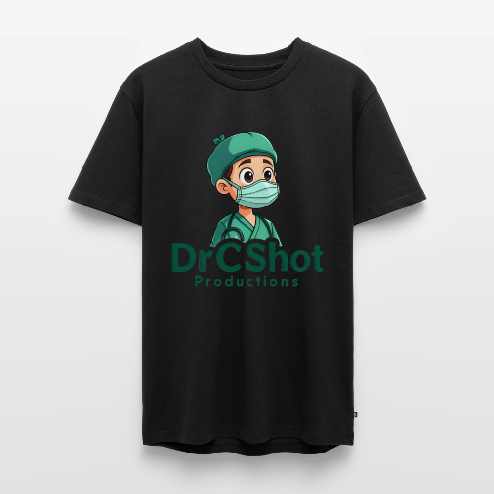 DrCShot Fan T-Shirt (Männer - Classic Fit) - schwarz - black