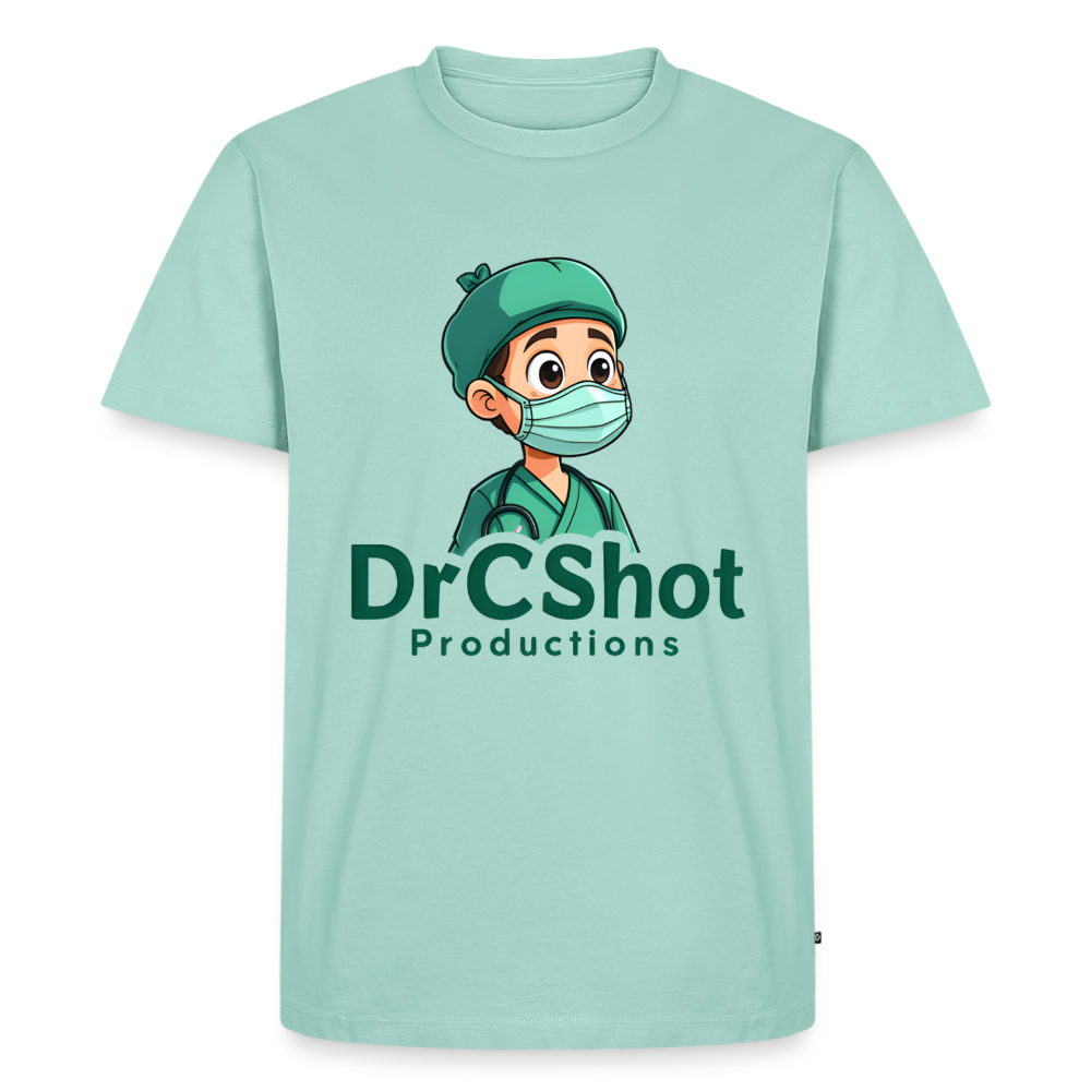 DrCShot Fan T-Shirt (Männer - Classic Fit) - mint - mint 