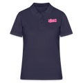 Lucy Dream Fan Polo-Shirt (Frauen) - navy - navy