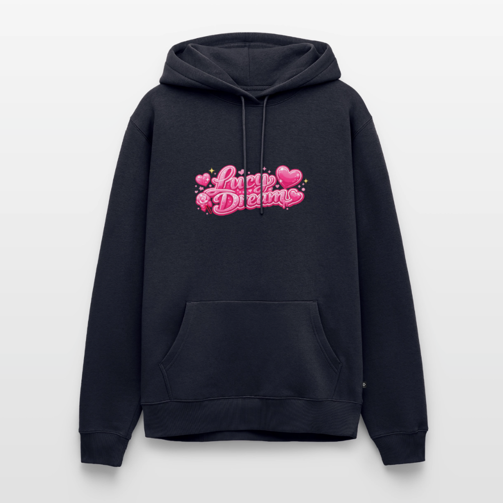 Lucy Dream Premium Fan Hoodie für Herren - navy