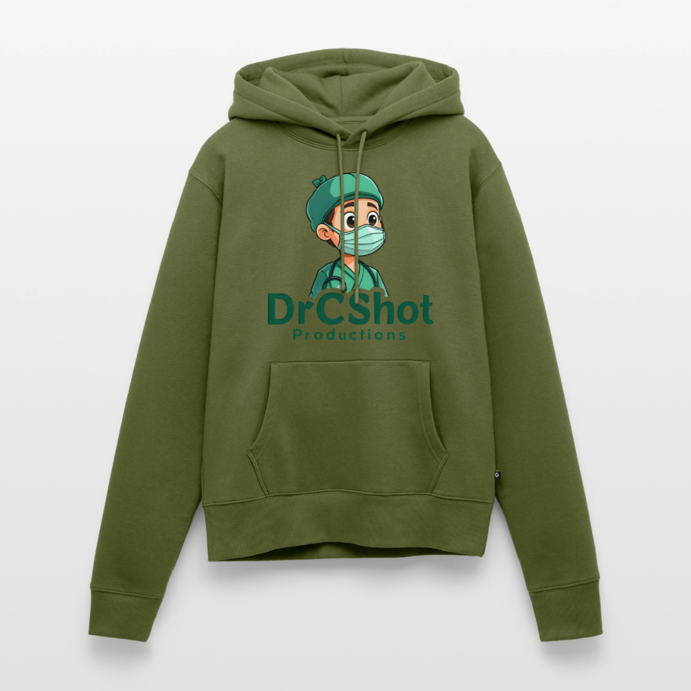 DrCShot Premium Fan Hoodie (Frauen) - khaki - khaki