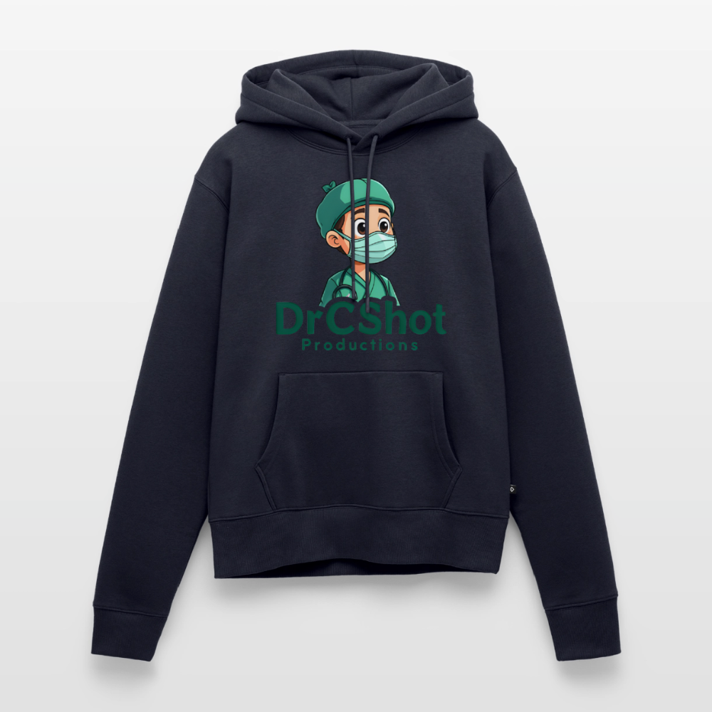 DrCShot Premium Fan Hoodie (Frauen) - navy - navy
