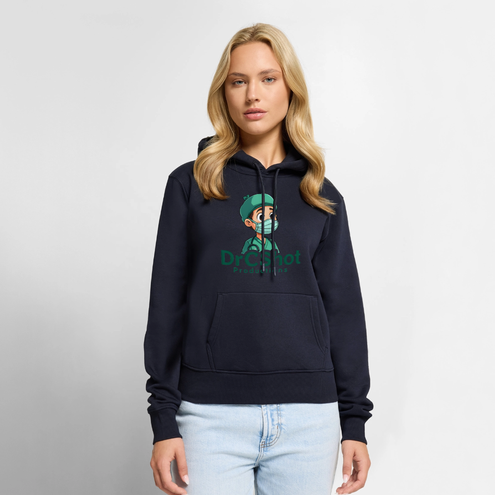 DrCShot Premium Fan Hoodie (Frauen) - navy - navy