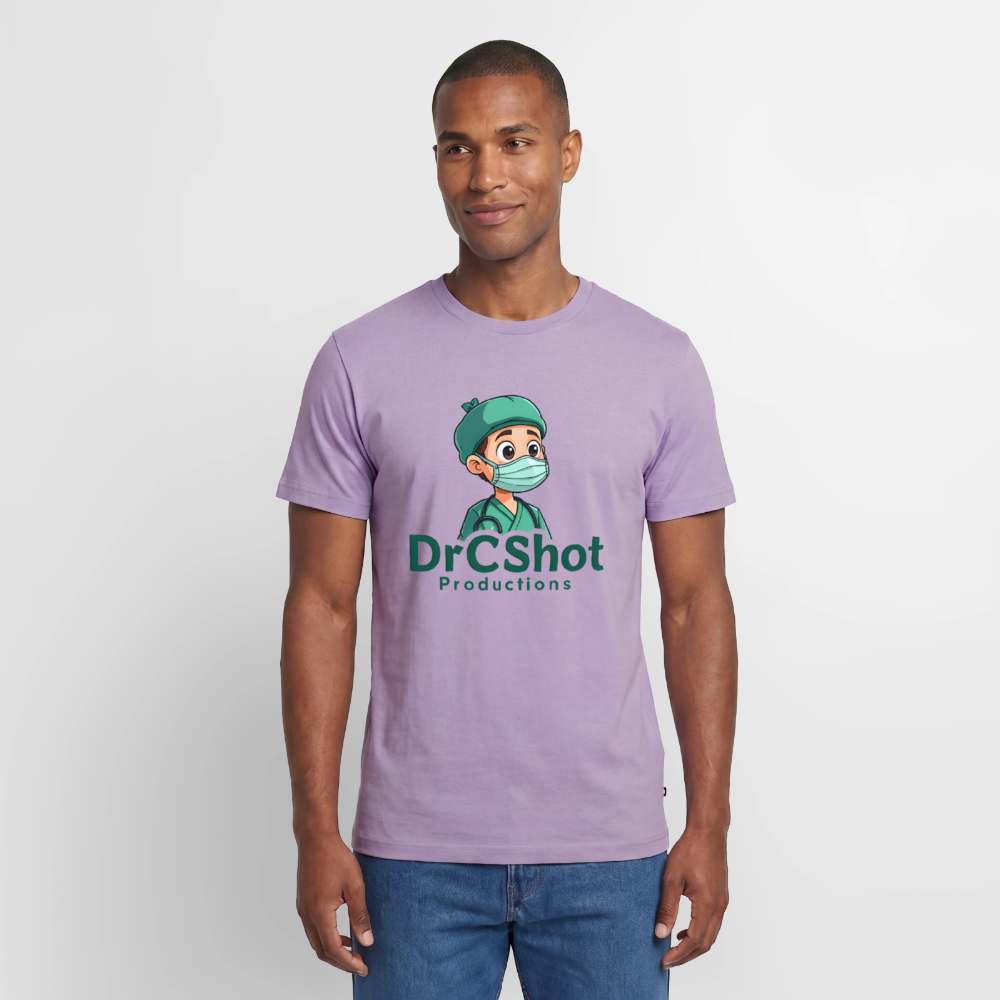 DrCShot Fan T-Shirt (Männer - Classic Fit) - lavendel - lavender